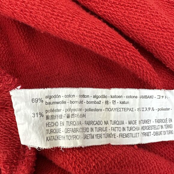 Zara Trafaluc Women Red Dress  Size S/S18 (Large) - Picture 3 of 8